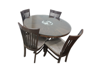 Orbit 4 Dining Table (4 Seater)