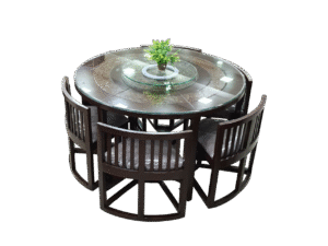 LoopLine Dining Table (6 Seater)