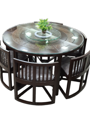 LoopLine Dining Table (6 Seater)