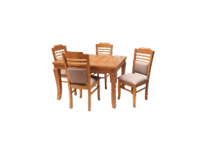 Linear 4 Dining Table (4 Seater)