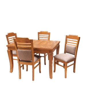 Linear 4 Dining Table (4 Seater)