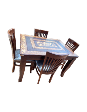 Slate Dining Table (4 Seater)