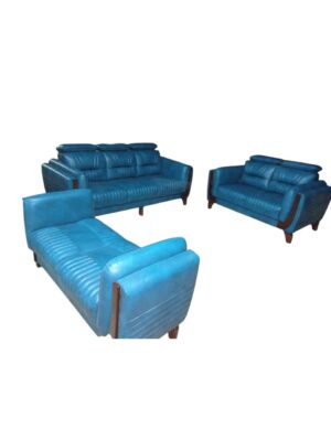 Double Handle Sofa Set (3+2+D Seater)