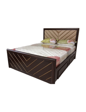 OakNest Bed